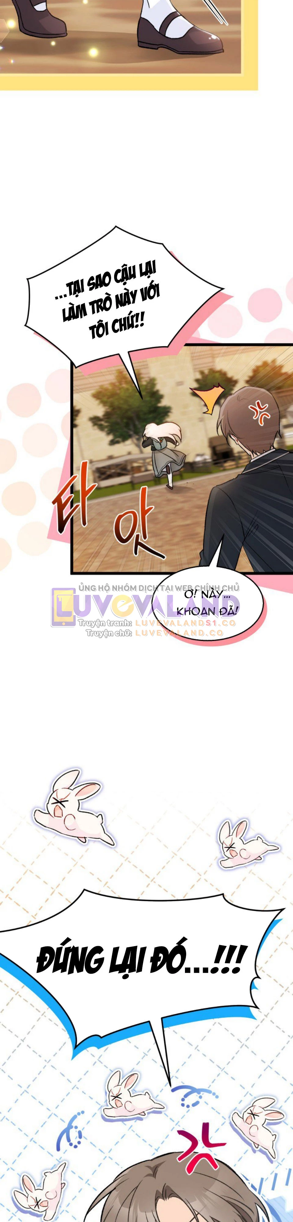 Mối Liên Kết Giữa Báo Đen Và Bé Thỏ Chapter 127 - Trang 2