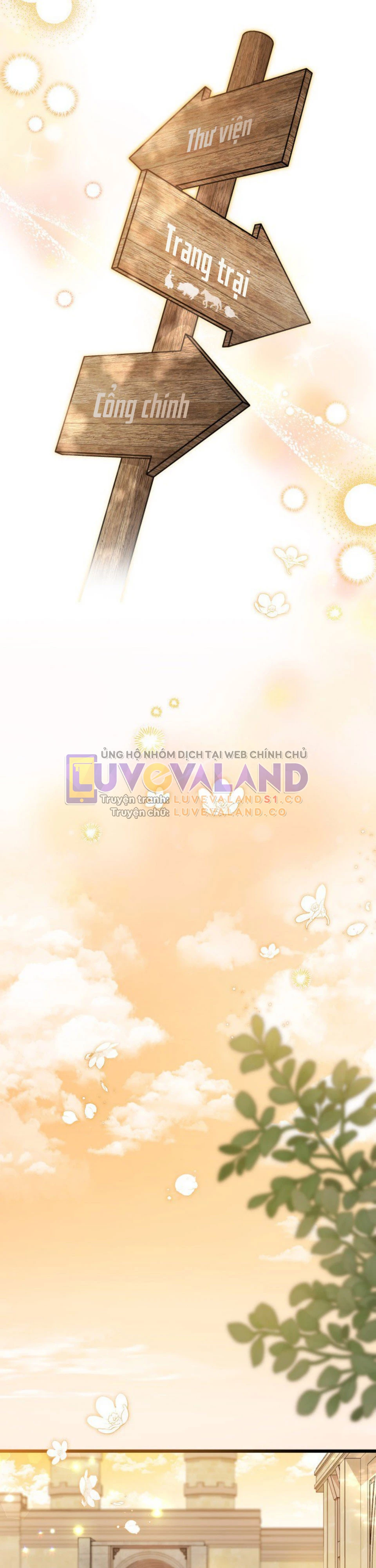 Mối Liên Kết Giữa Báo Đen Và Bé Thỏ Chapter 127 - Trang 2