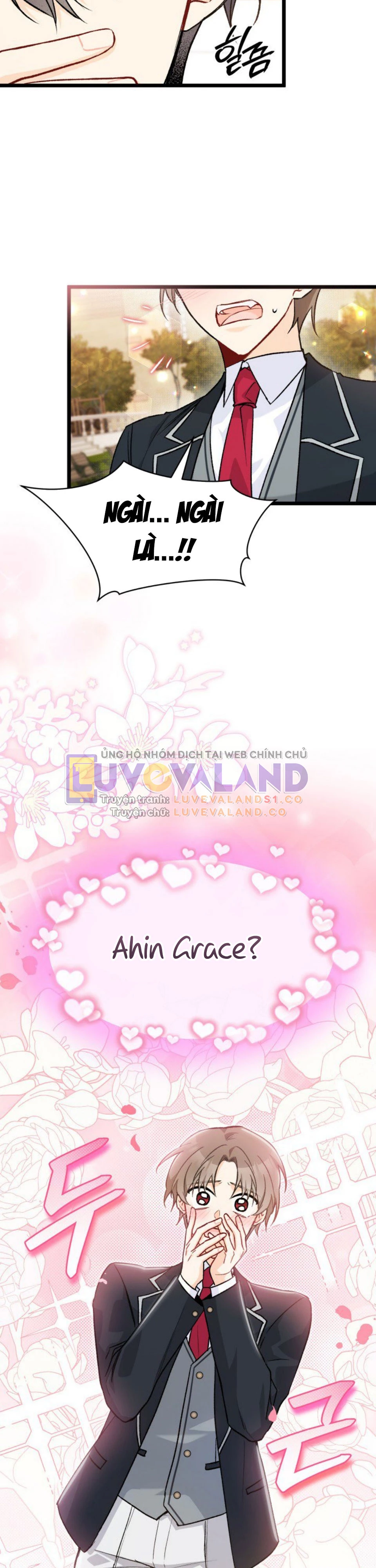 Mối Liên Kết Giữa Báo Đen Và Bé Thỏ Chapter 127 - Trang 2