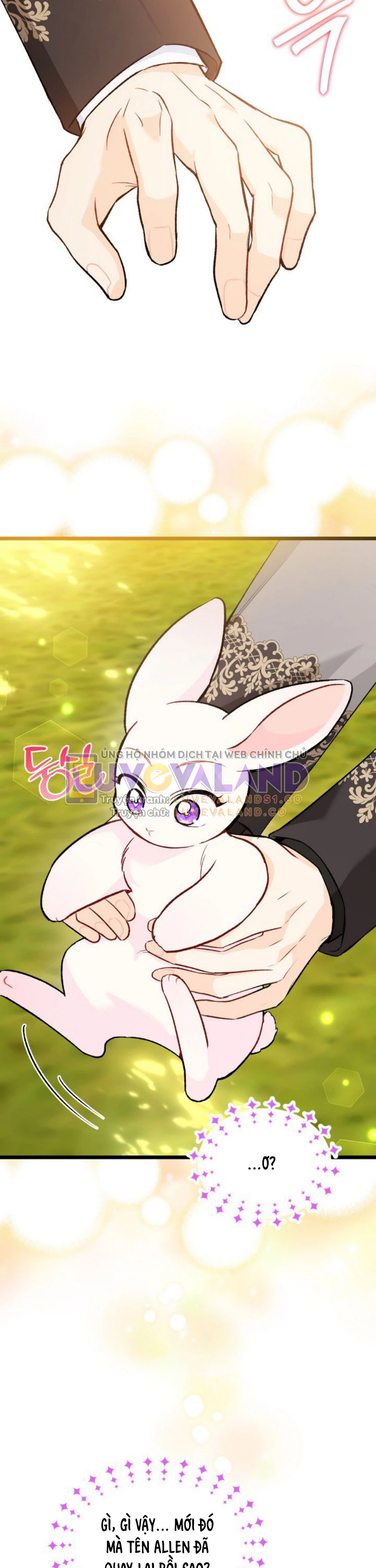 Mối Liên Kết Giữa Báo Đen Và Bé Thỏ Chapter 127 - Trang 2