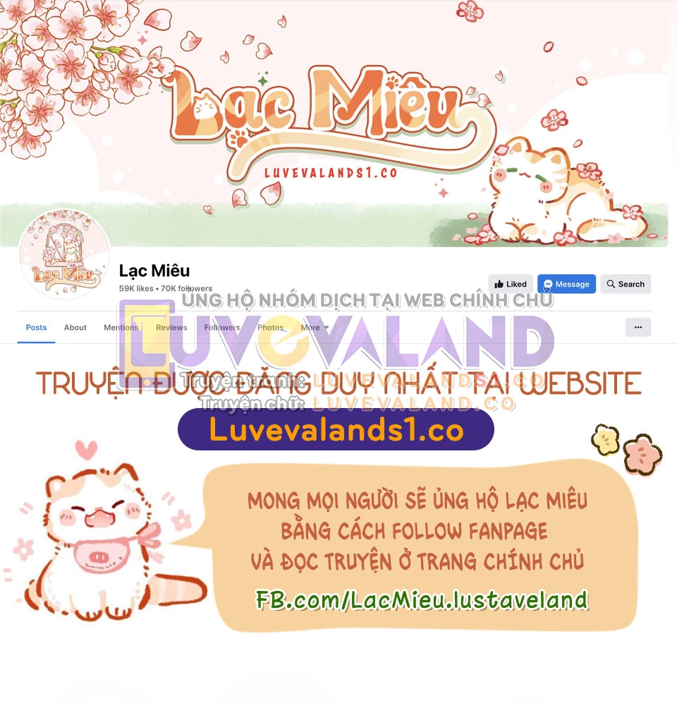 Mối Liên Kết Giữa Báo Đen Và Bé Thỏ Chapter 128 - Trang 2