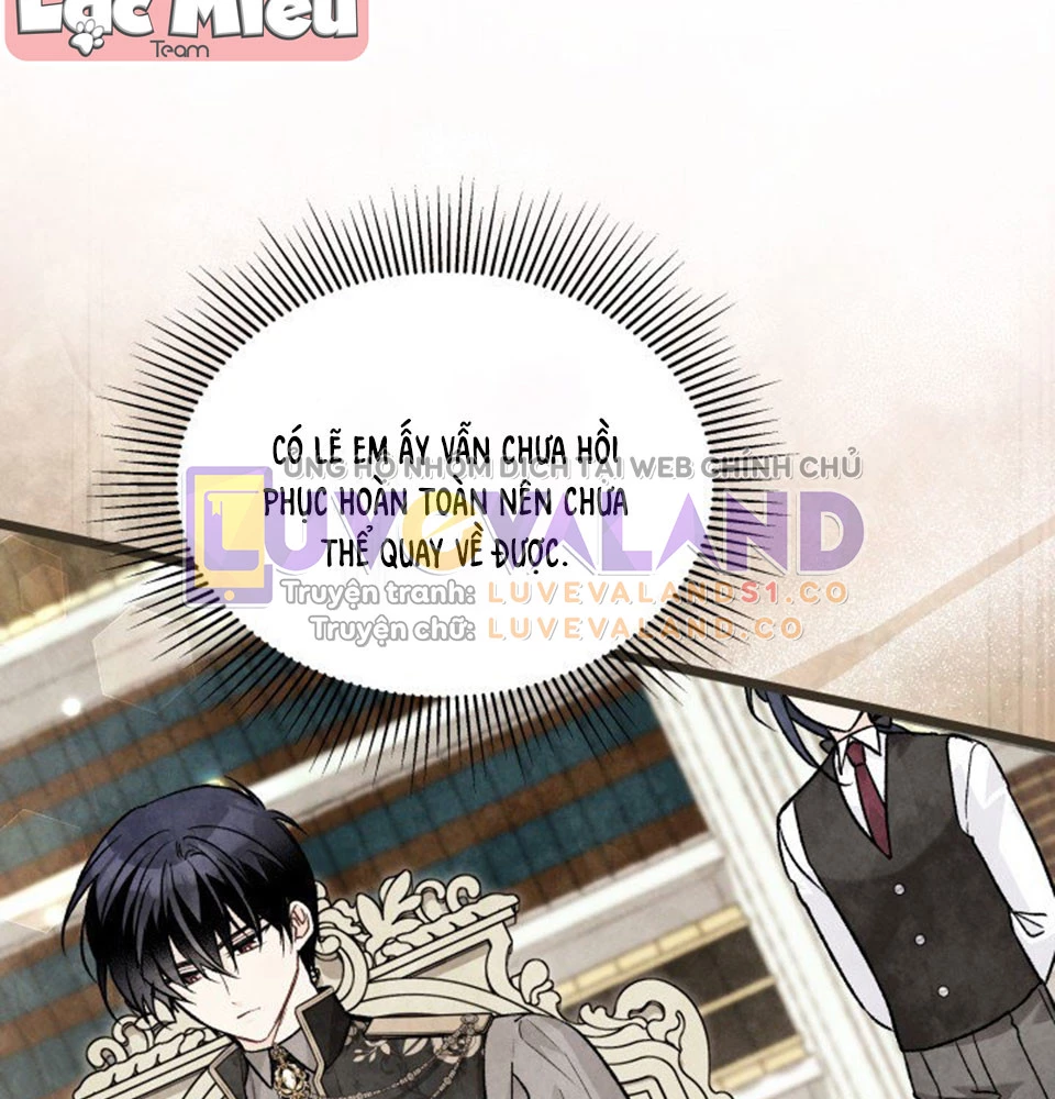 Mối Liên Kết Giữa Báo Đen Và Bé Thỏ Chapter 128 - Trang 2