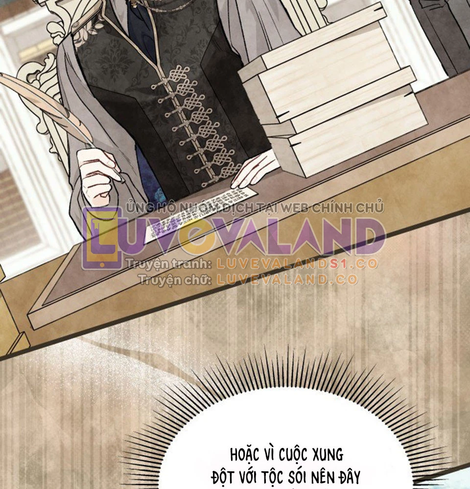 Mối Liên Kết Giữa Báo Đen Và Bé Thỏ Chapter 128 - Trang 2