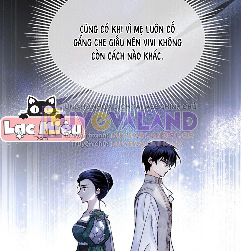 Mối Liên Kết Giữa Báo Đen Và Bé Thỏ Chapter 128 - Trang 2