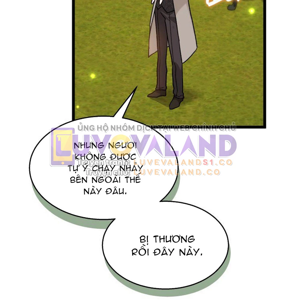 Mối Liên Kết Giữa Báo Đen Và Bé Thỏ Chapter 128 - Trang 2