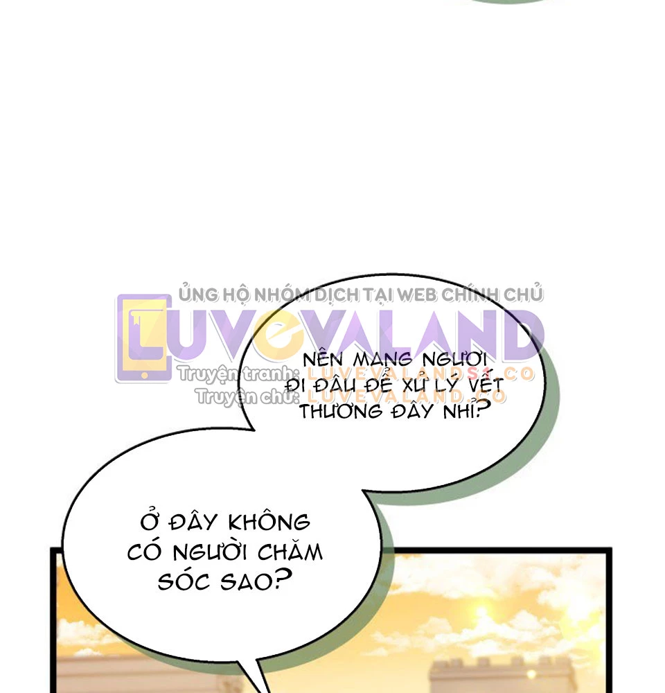 Mối Liên Kết Giữa Báo Đen Và Bé Thỏ Chapter 128 - Trang 2