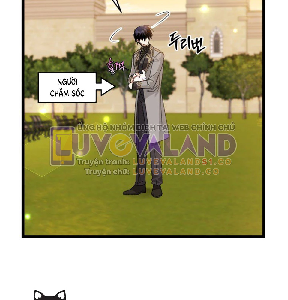 Mối Liên Kết Giữa Báo Đen Và Bé Thỏ Chapter 128 - Trang 2