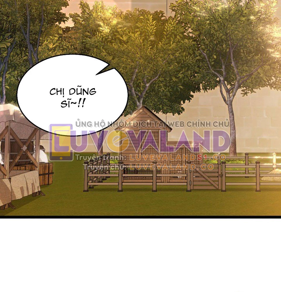 Mối Liên Kết Giữa Báo Đen Và Bé Thỏ Chapter 128 - Trang 2