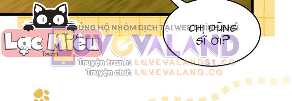 Mối Liên Kết Giữa Báo Đen Và Bé Thỏ Chapter 128 - Trang 2