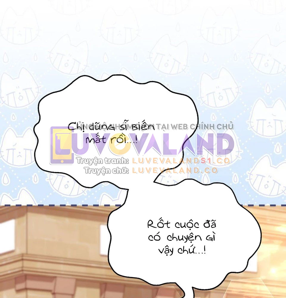 Mối Liên Kết Giữa Báo Đen Và Bé Thỏ Chapter 128 - Trang 2