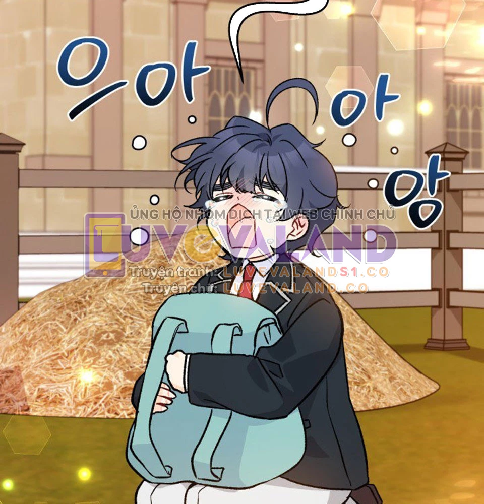 Mối Liên Kết Giữa Báo Đen Và Bé Thỏ Chapter 128 - Trang 2