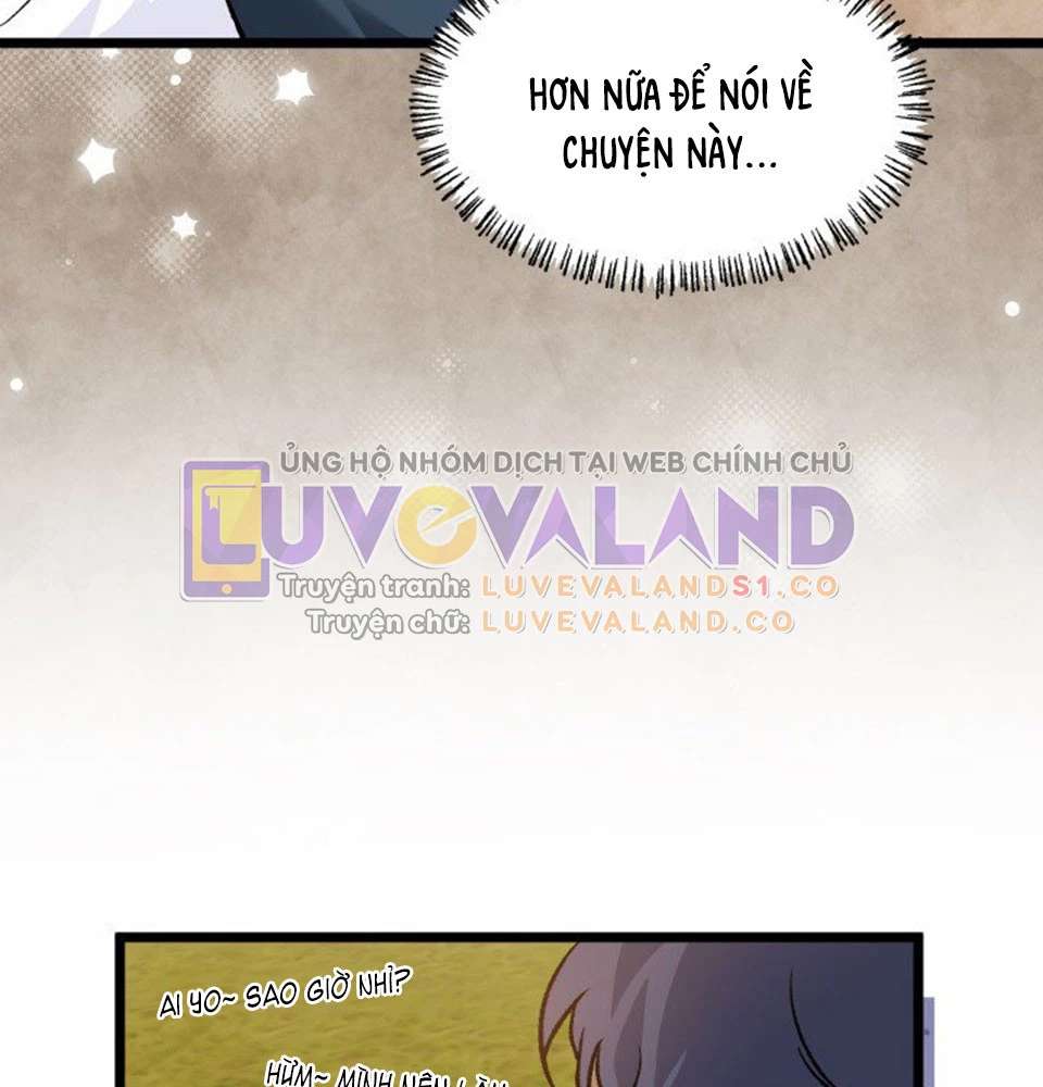 Mối Liên Kết Giữa Báo Đen Và Bé Thỏ Chapter 128 - Trang 2