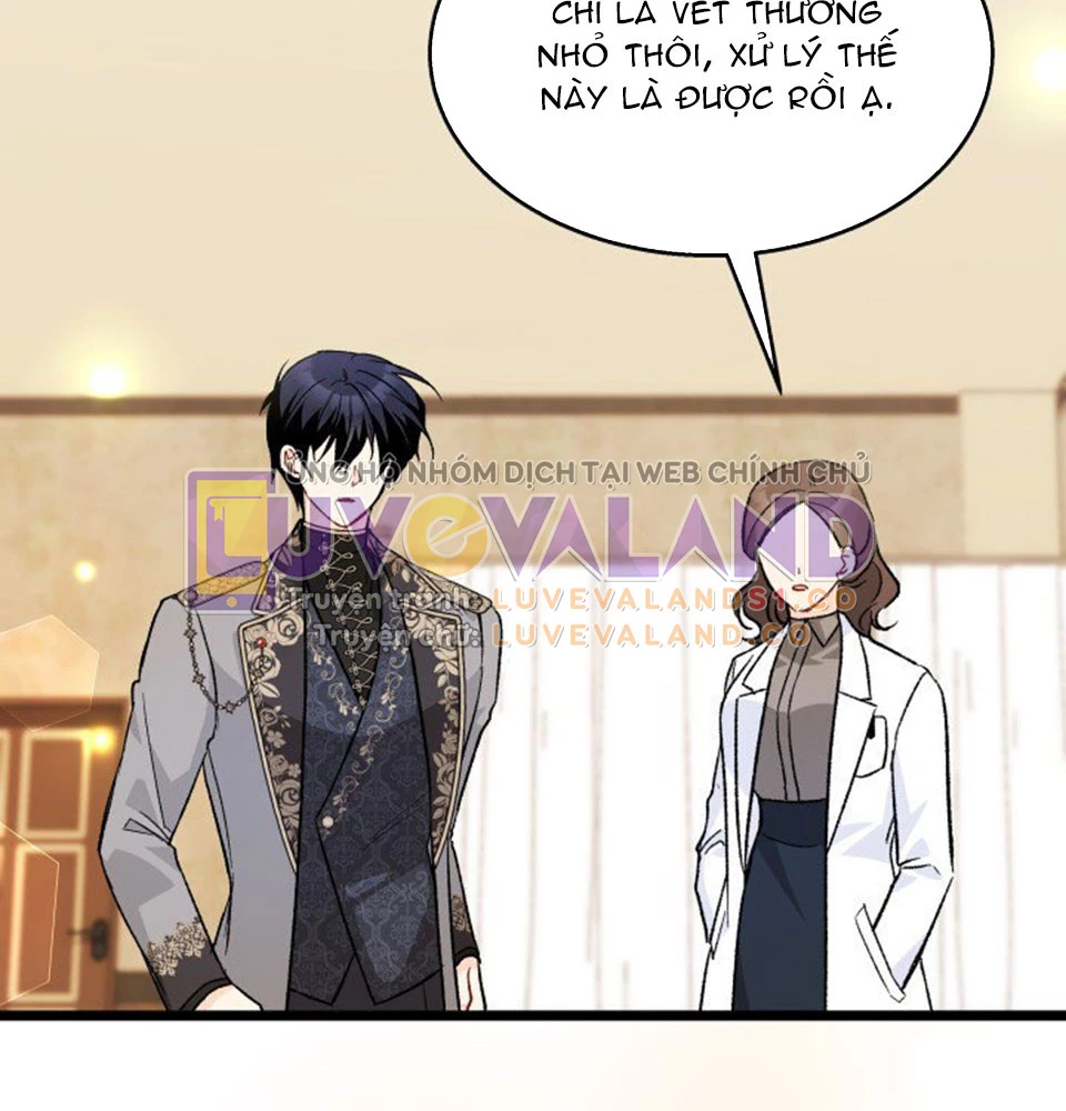 Mối Liên Kết Giữa Báo Đen Và Bé Thỏ Chapter 128 - Trang 2