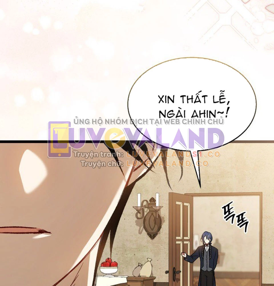 Mối Liên Kết Giữa Báo Đen Và Bé Thỏ Chapter 128 - Trang 2