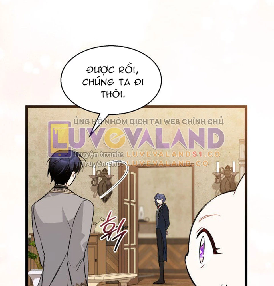 Mối Liên Kết Giữa Báo Đen Và Bé Thỏ Chapter 128 - Trang 2