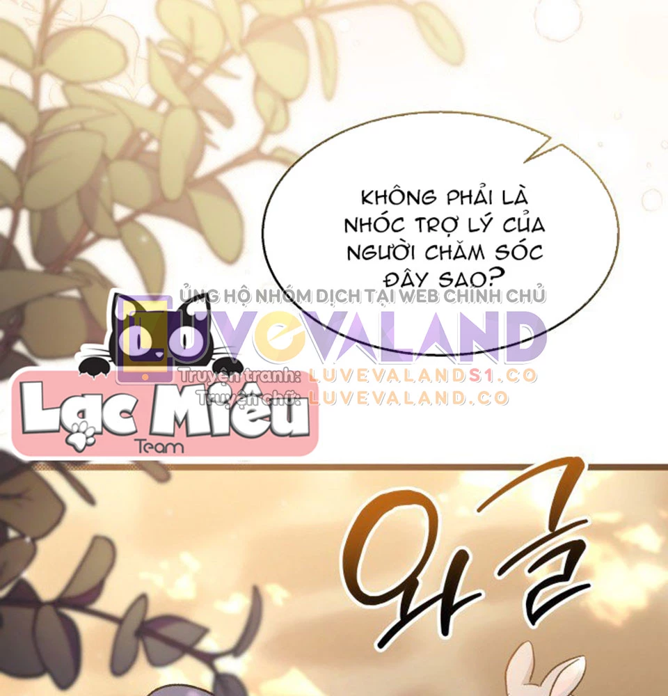 Mối Liên Kết Giữa Báo Đen Và Bé Thỏ Chapter 128 - Trang 2