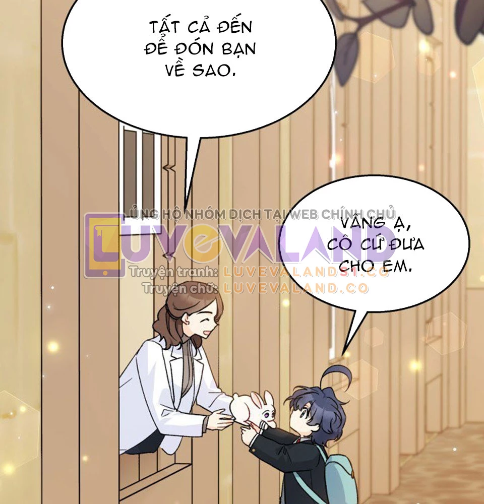 Mối Liên Kết Giữa Báo Đen Và Bé Thỏ Chapter 128 - Trang 2