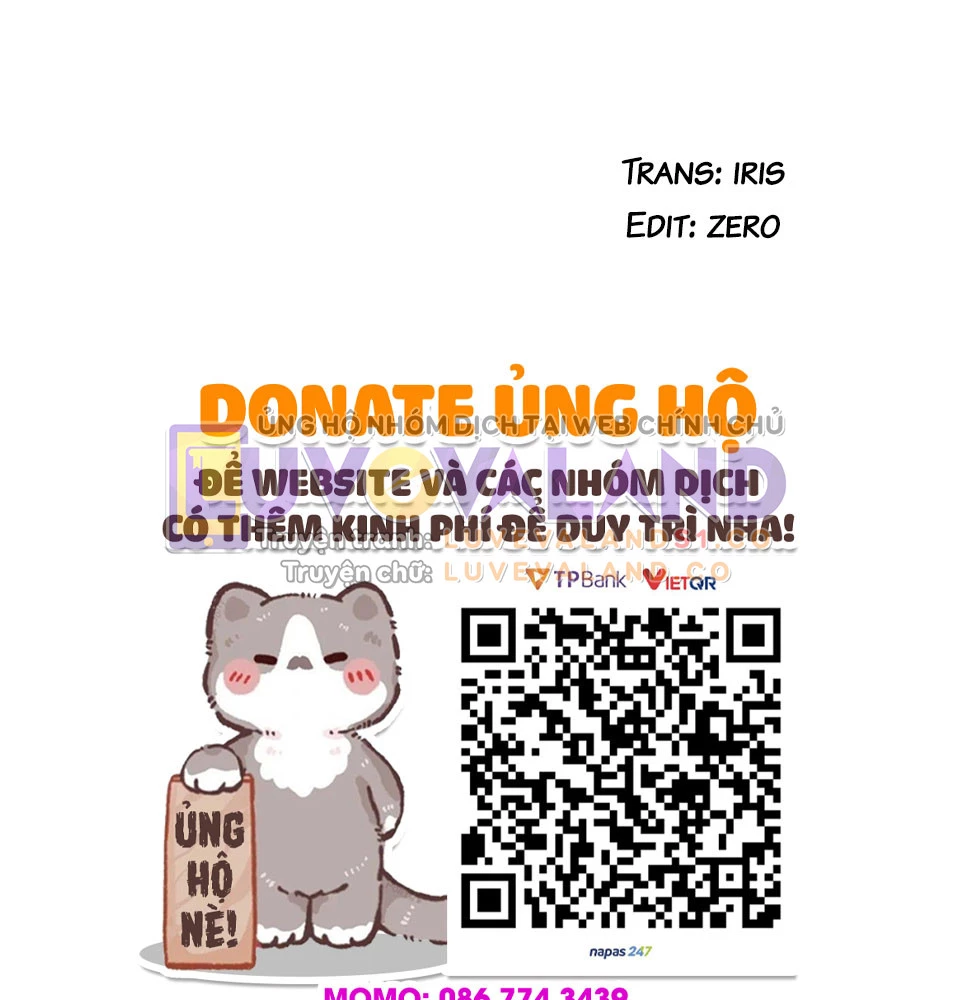 Mối Liên Kết Giữa Báo Đen Và Bé Thỏ Chapter 128 - Trang 2