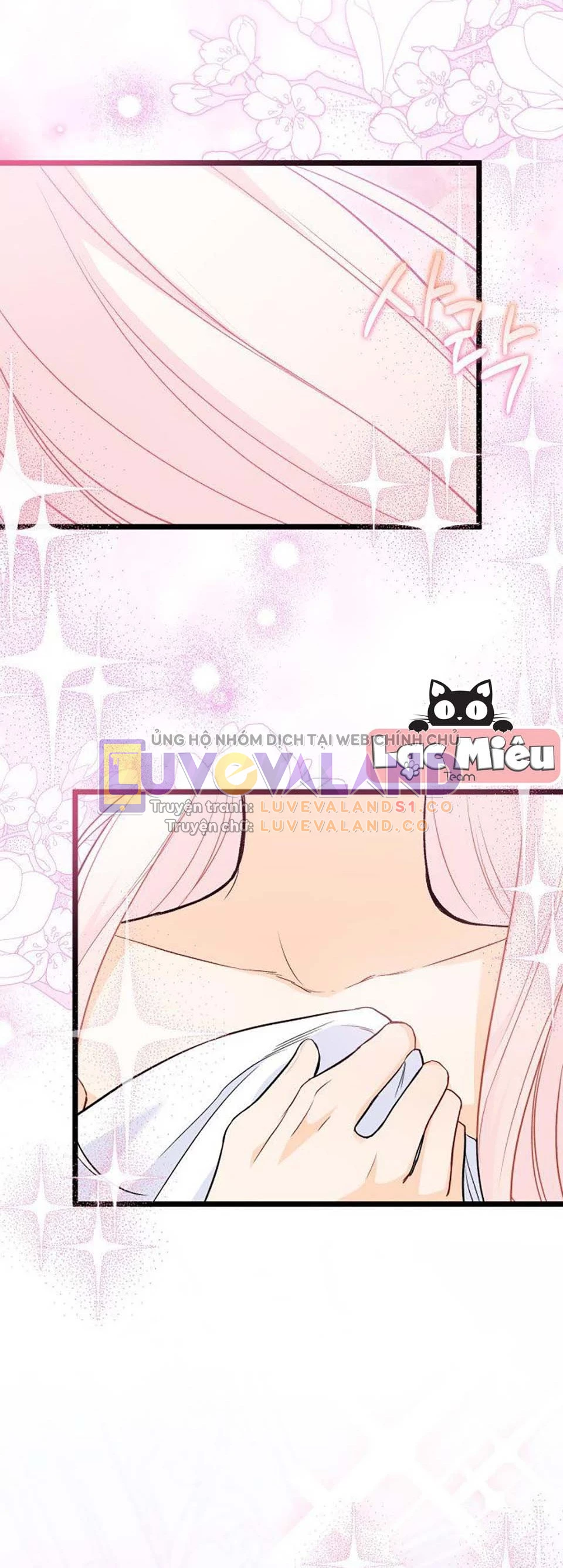 Mối Liên Kết Giữa Báo Đen Và Bé Thỏ Chapter 131 - Trang 2