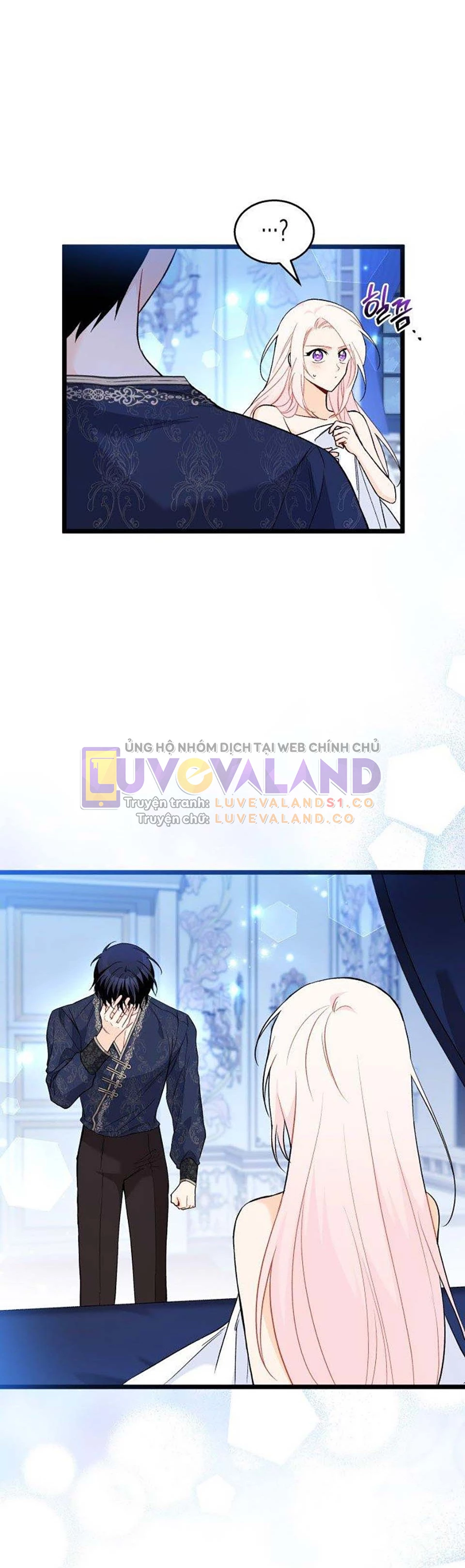 Mối Liên Kết Giữa Báo Đen Và Bé Thỏ Chapter 131 - Trang 2