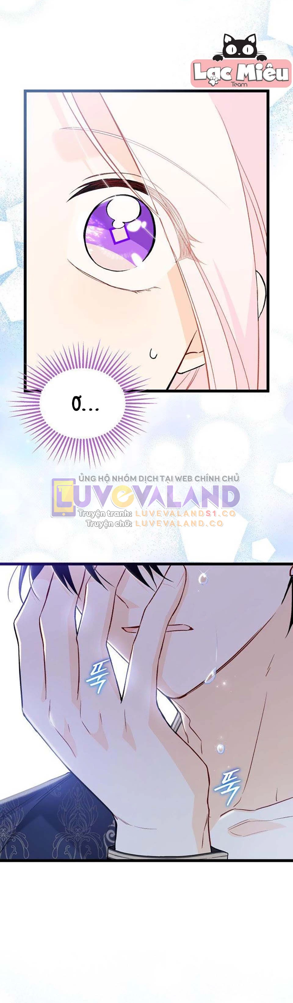 Mối Liên Kết Giữa Báo Đen Và Bé Thỏ Chapter 131 - Trang 2