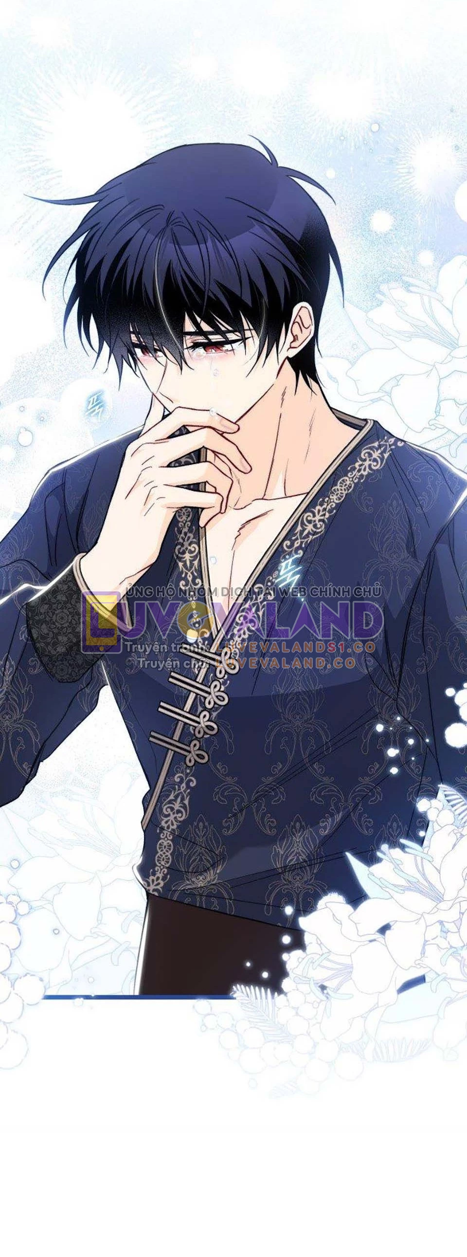 Mối Liên Kết Giữa Báo Đen Và Bé Thỏ Chapter 131 - Trang 2