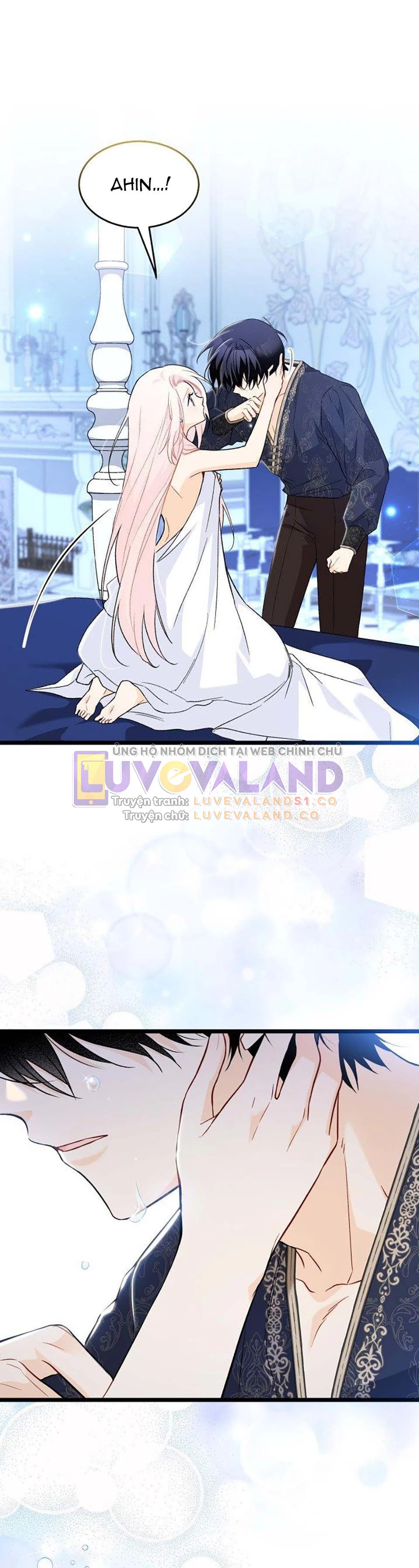 Mối Liên Kết Giữa Báo Đen Và Bé Thỏ Chapter 131 - Trang 2