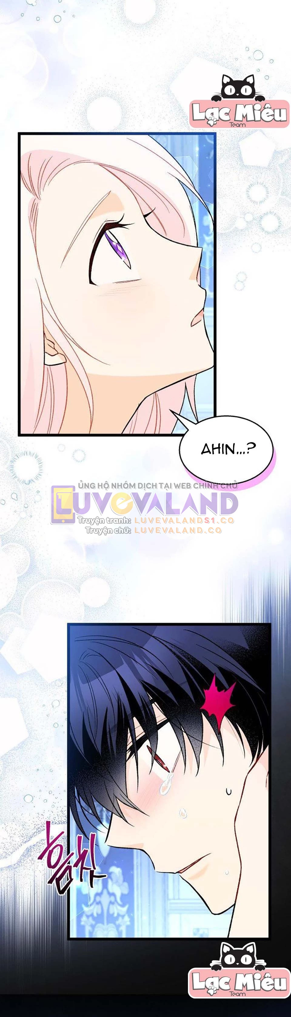 Mối Liên Kết Giữa Báo Đen Và Bé Thỏ Chapter 131 - Trang 2