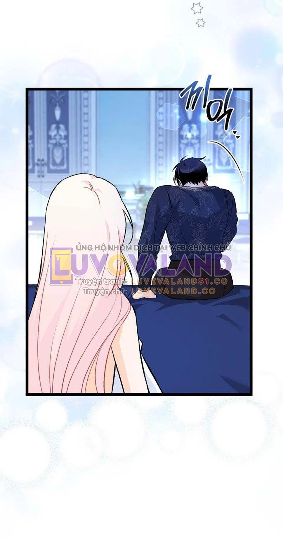 Mối Liên Kết Giữa Báo Đen Và Bé Thỏ Chapter 131 - Trang 2