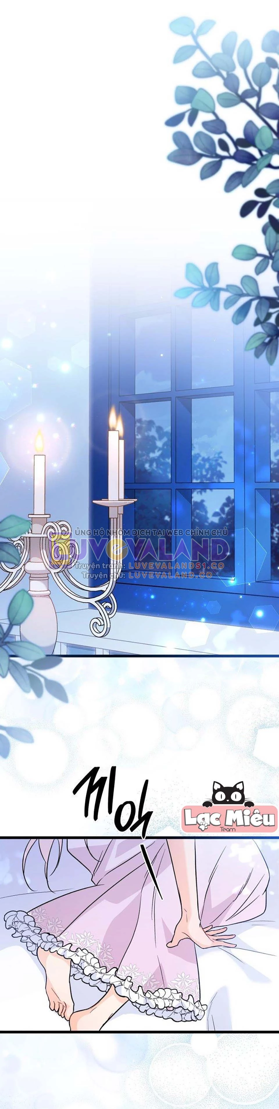 Mối Liên Kết Giữa Báo Đen Và Bé Thỏ Chapter 131 - Trang 2