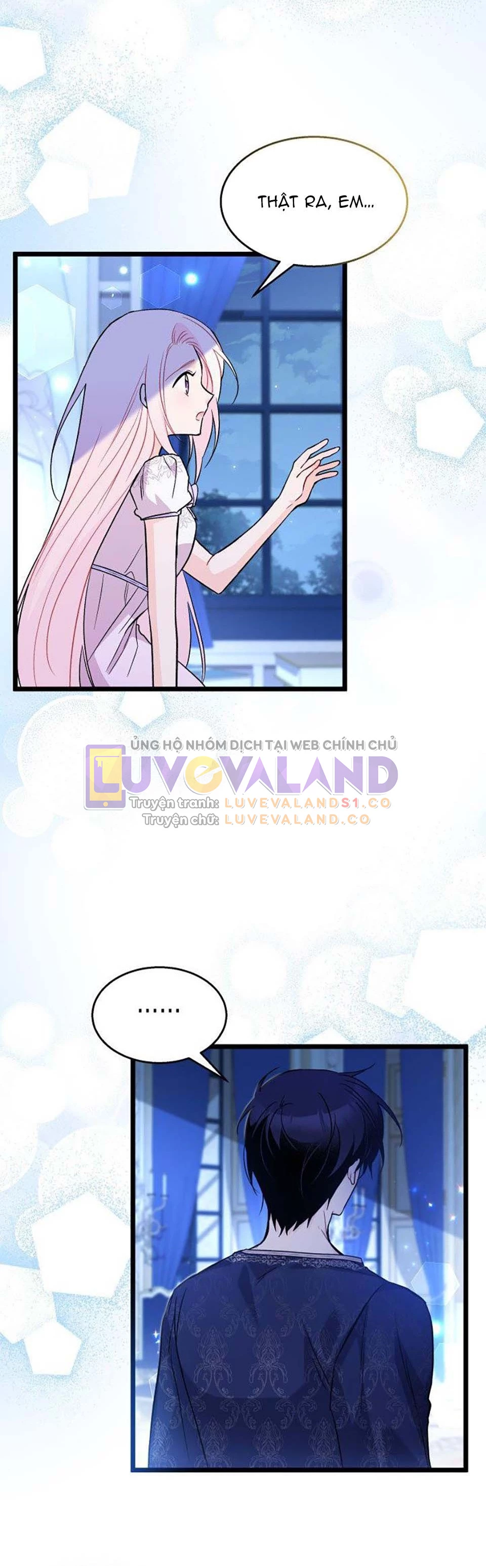 Mối Liên Kết Giữa Báo Đen Và Bé Thỏ Chapter 131 - Trang 2