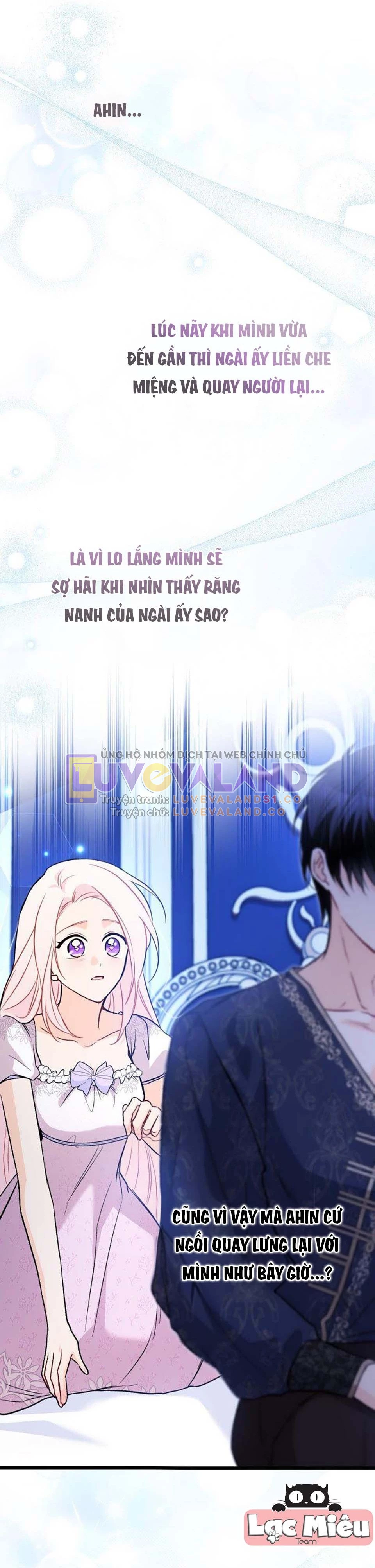 Mối Liên Kết Giữa Báo Đen Và Bé Thỏ Chapter 131 - Trang 2