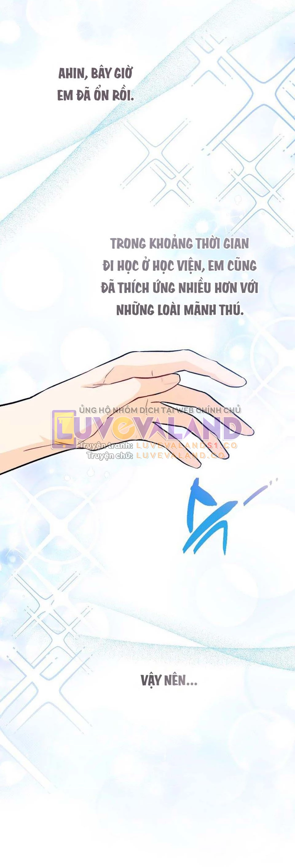 Mối Liên Kết Giữa Báo Đen Và Bé Thỏ Chapter 131 - Trang 2