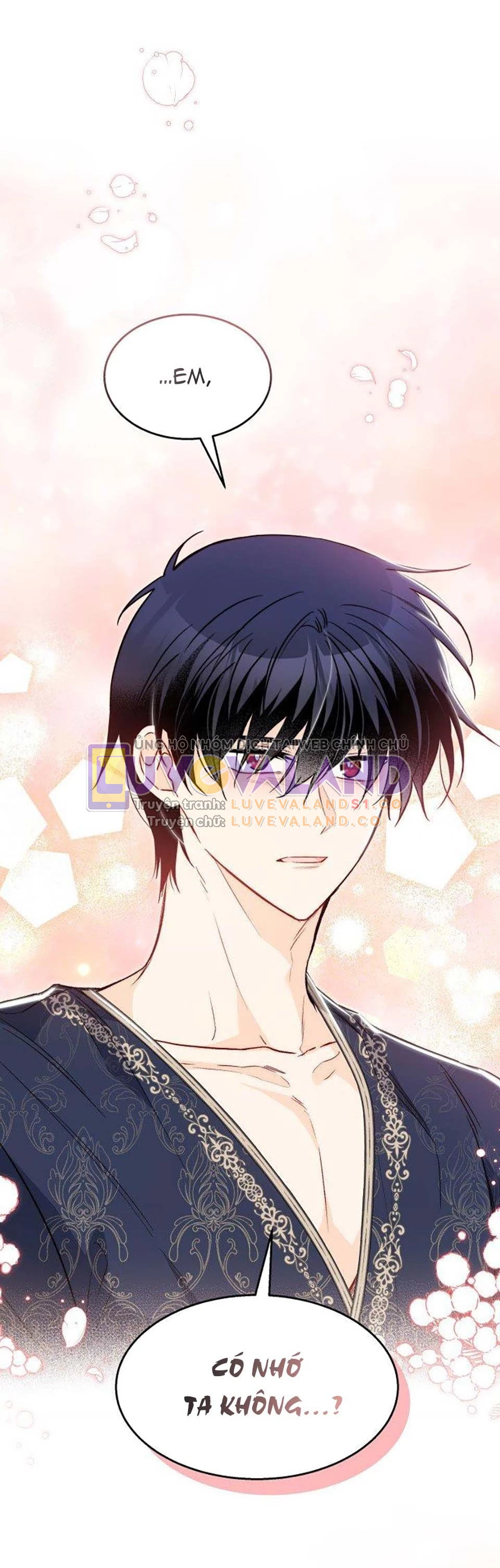 Mối Liên Kết Giữa Báo Đen Và Bé Thỏ Chapter 131 - Trang 2