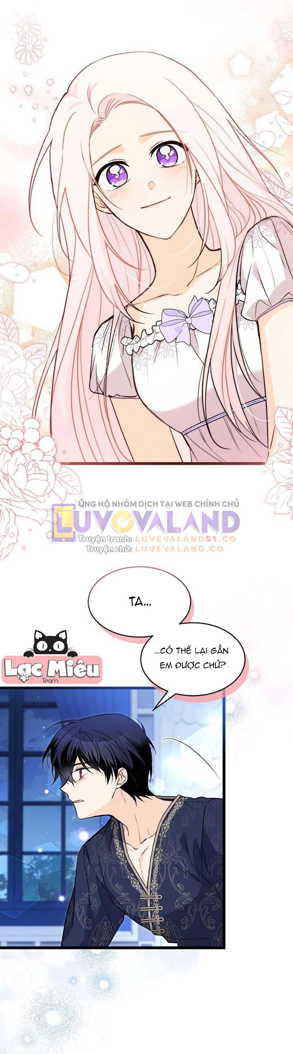 Mối Liên Kết Giữa Báo Đen Và Bé Thỏ Chapter 131 - Trang 2