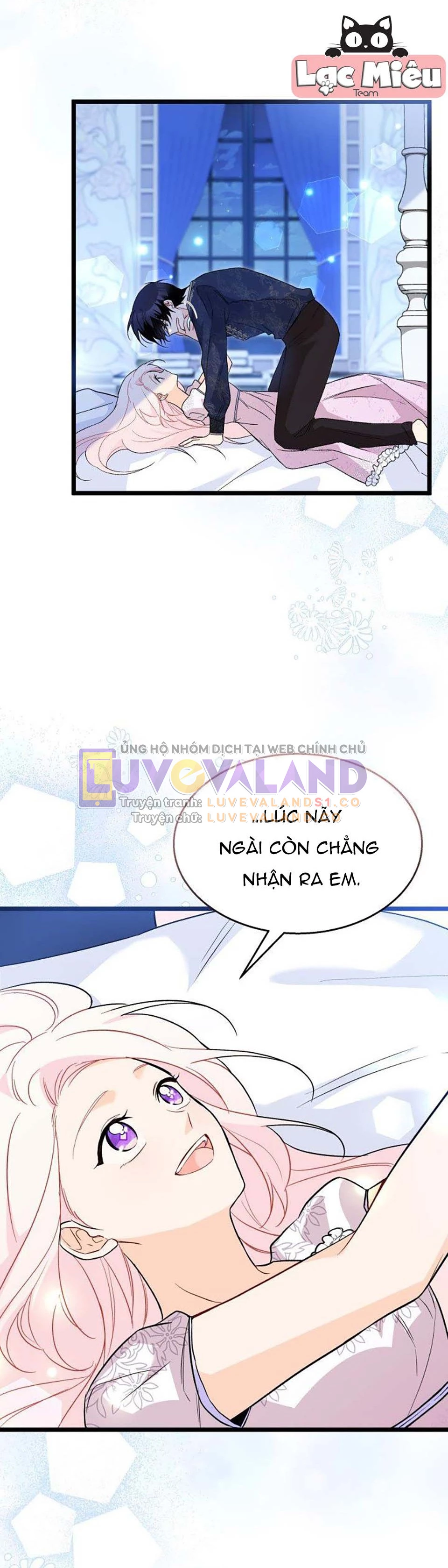 Mối Liên Kết Giữa Báo Đen Và Bé Thỏ Chapter 131 - Trang 2