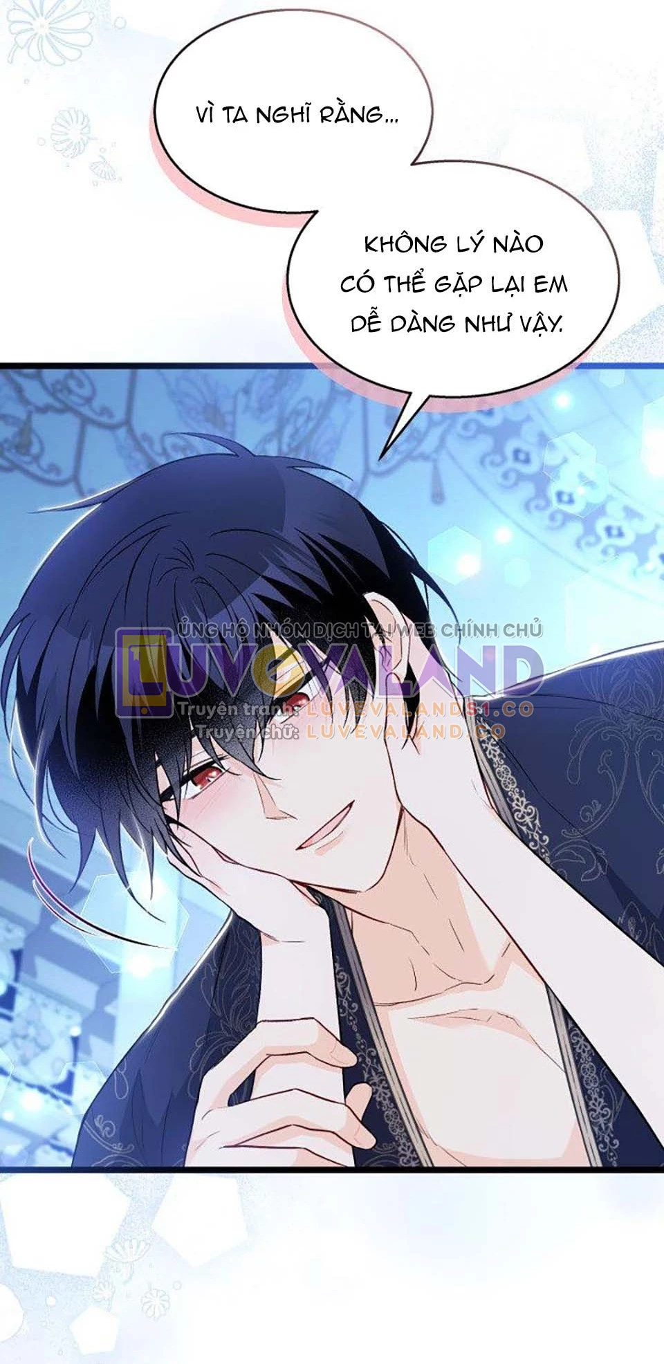 Mối Liên Kết Giữa Báo Đen Và Bé Thỏ Chapter 131 - Trang 2