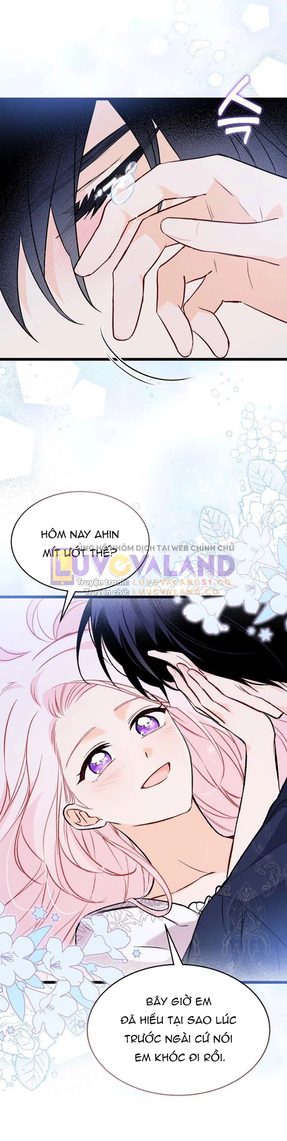 Mối Liên Kết Giữa Báo Đen Và Bé Thỏ Chapter 131 - Trang 2