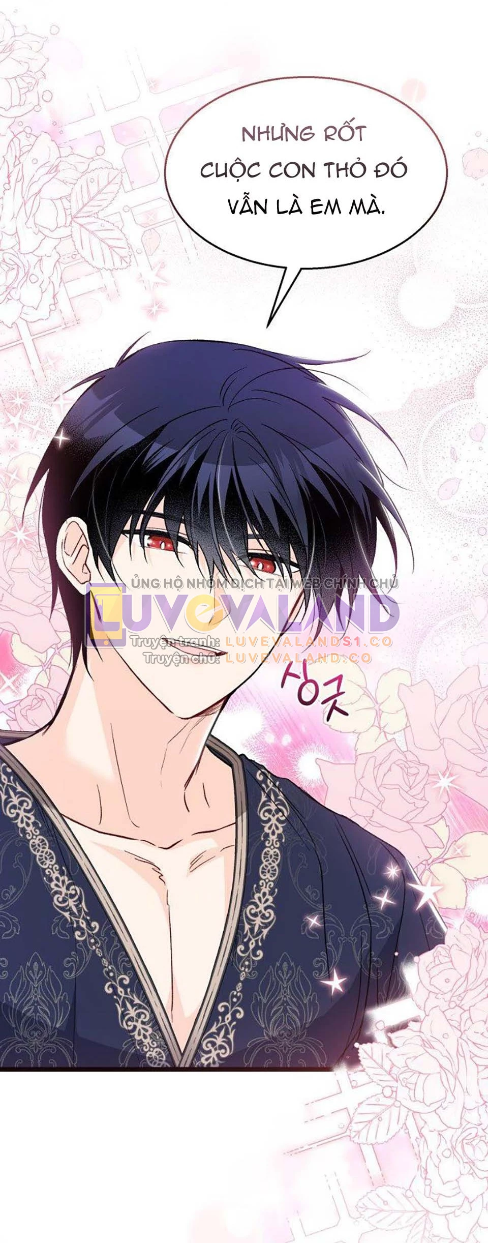 Mối Liên Kết Giữa Báo Đen Và Bé Thỏ Chapter 131 - Trang 2