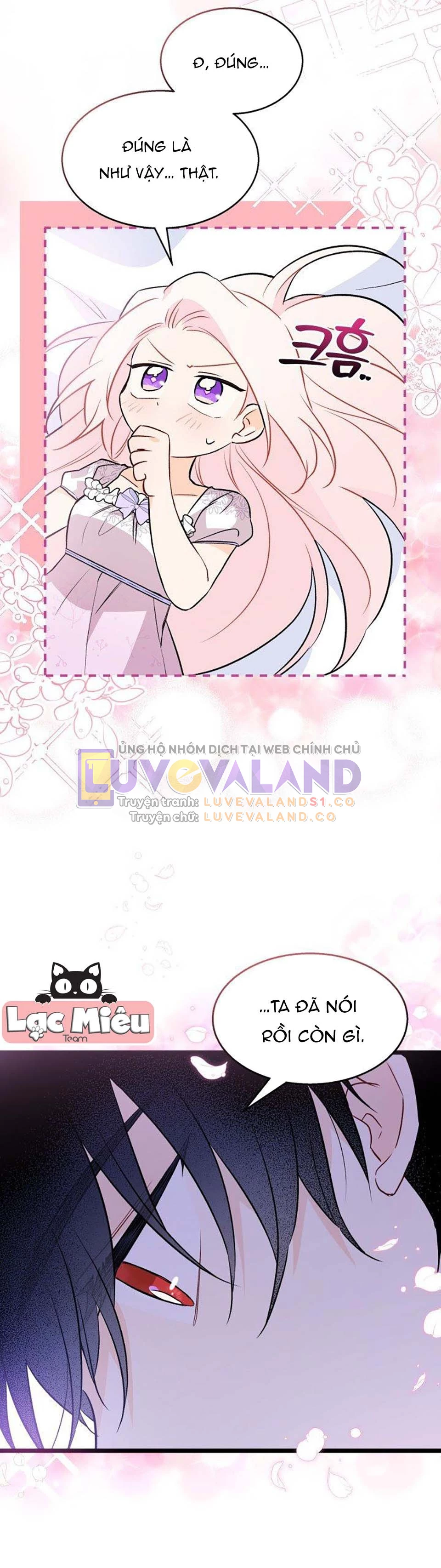 Mối Liên Kết Giữa Báo Đen Và Bé Thỏ Chapter 131 - Trang 2