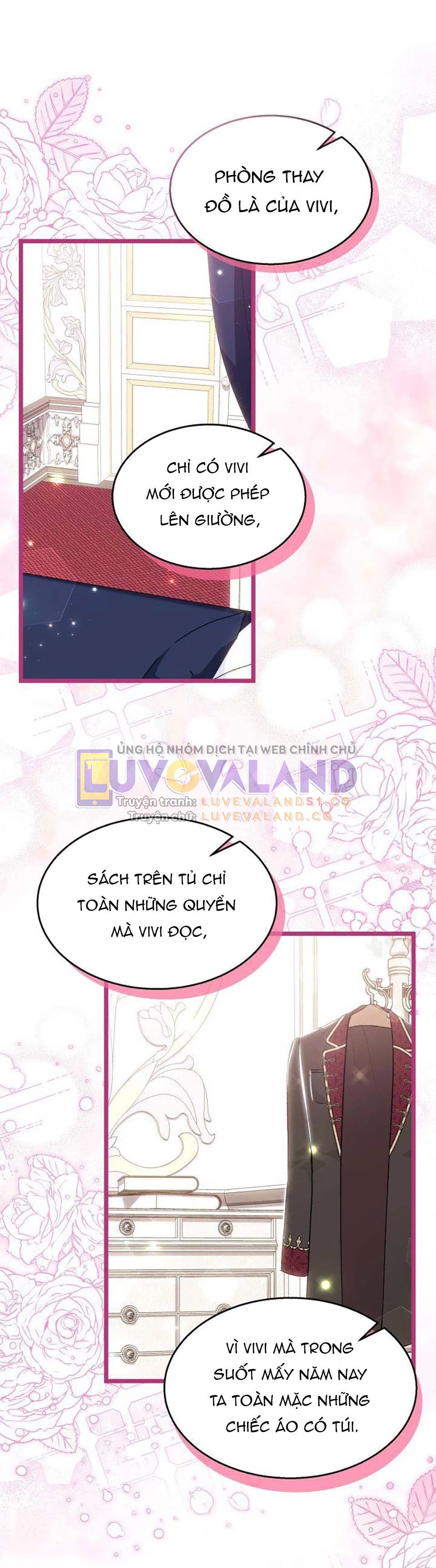 Mối Liên Kết Giữa Báo Đen Và Bé Thỏ Chapter 131 - Trang 2