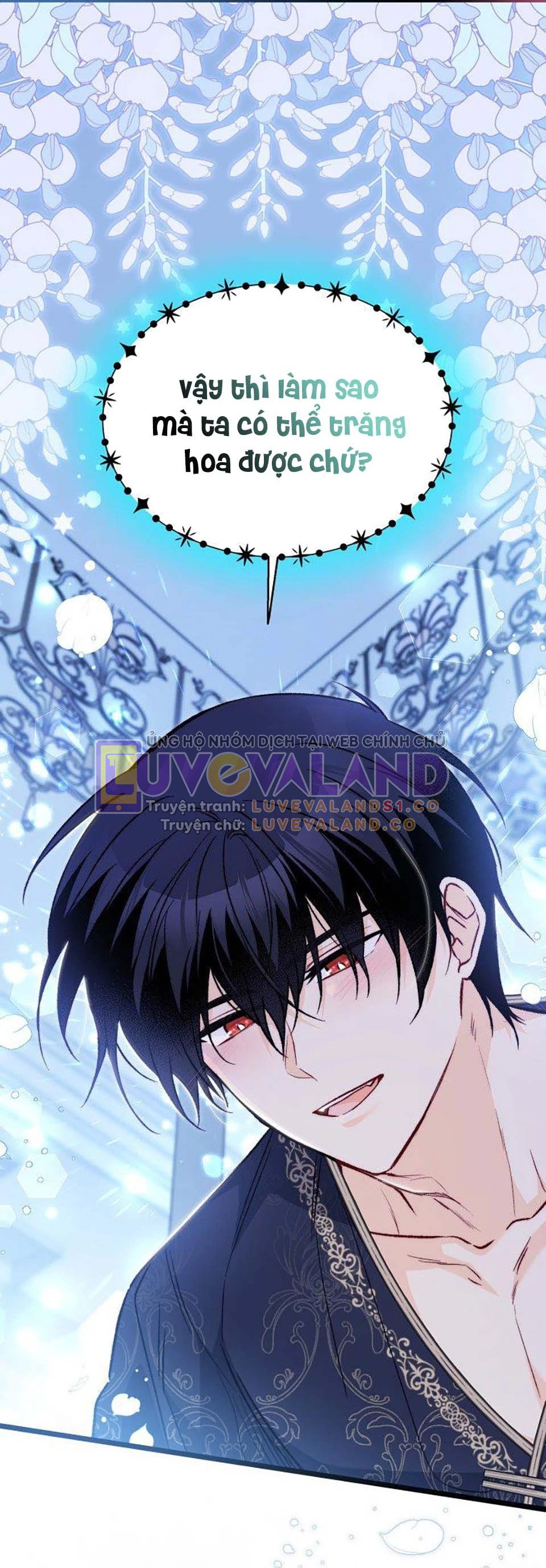 Mối Liên Kết Giữa Báo Đen Và Bé Thỏ Chapter 131 - Trang 2