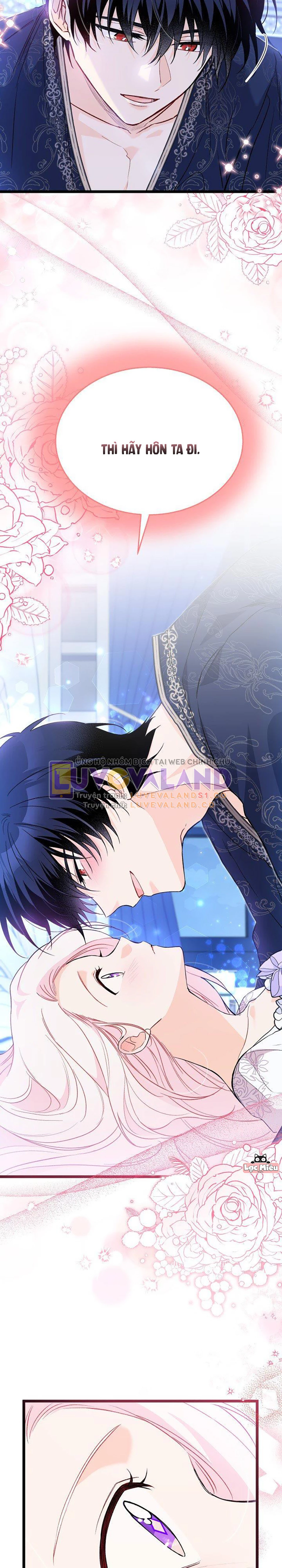 Mối Liên Kết Giữa Báo Đen Và Bé Thỏ Chapter 132 - Trang 2