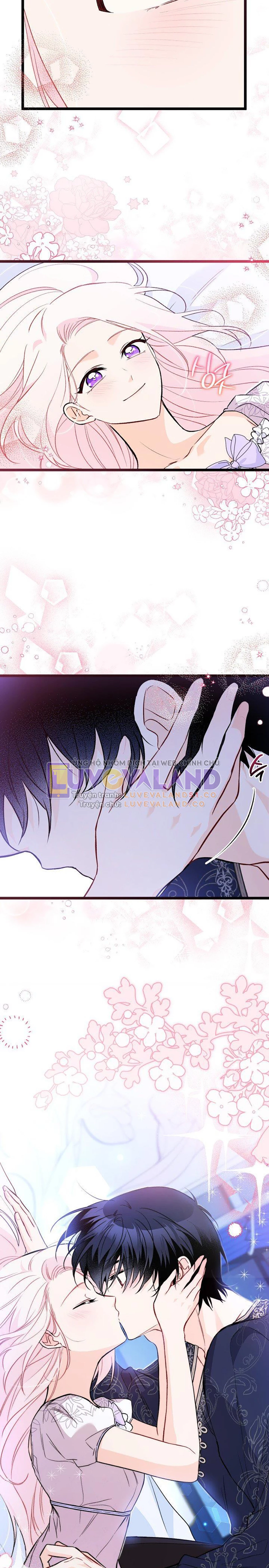 Mối Liên Kết Giữa Báo Đen Và Bé Thỏ Chapter 132 - Trang 2