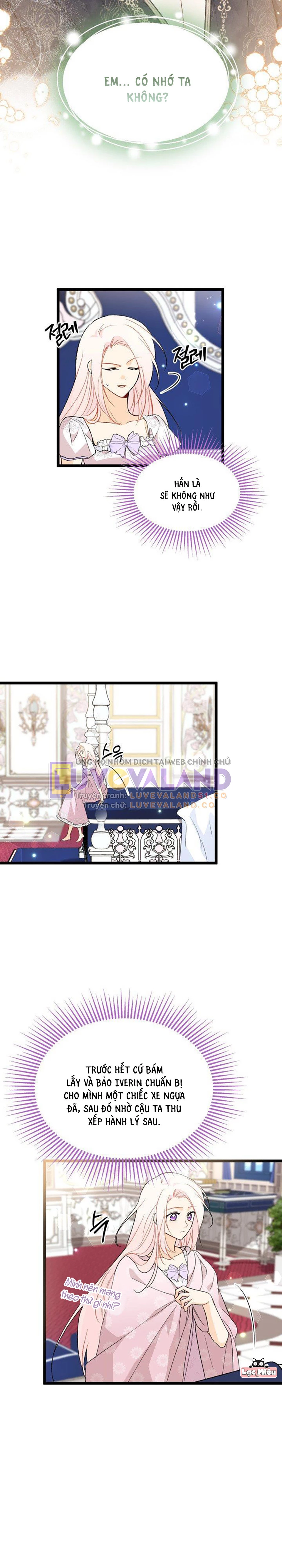 Mối Liên Kết Giữa Báo Đen Và Bé Thỏ Chapter 132 - Trang 2