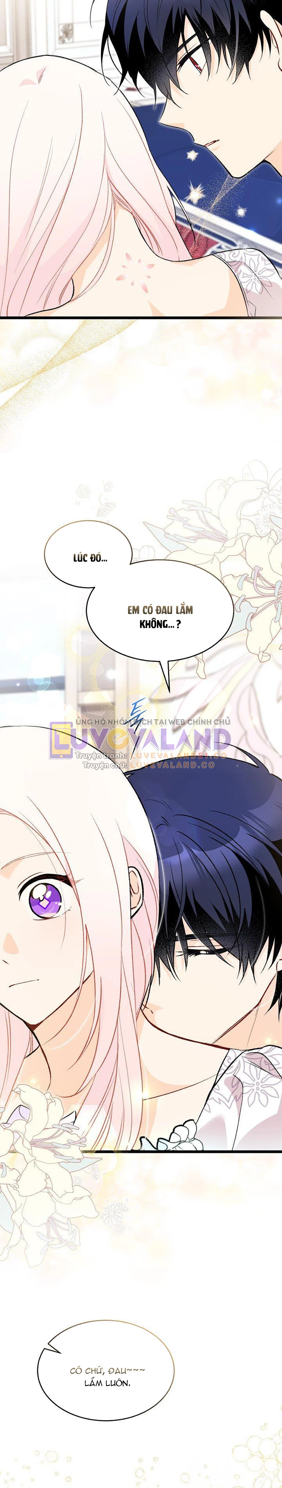 Mối Liên Kết Giữa Báo Đen Và Bé Thỏ Chapter 132 - Trang 2