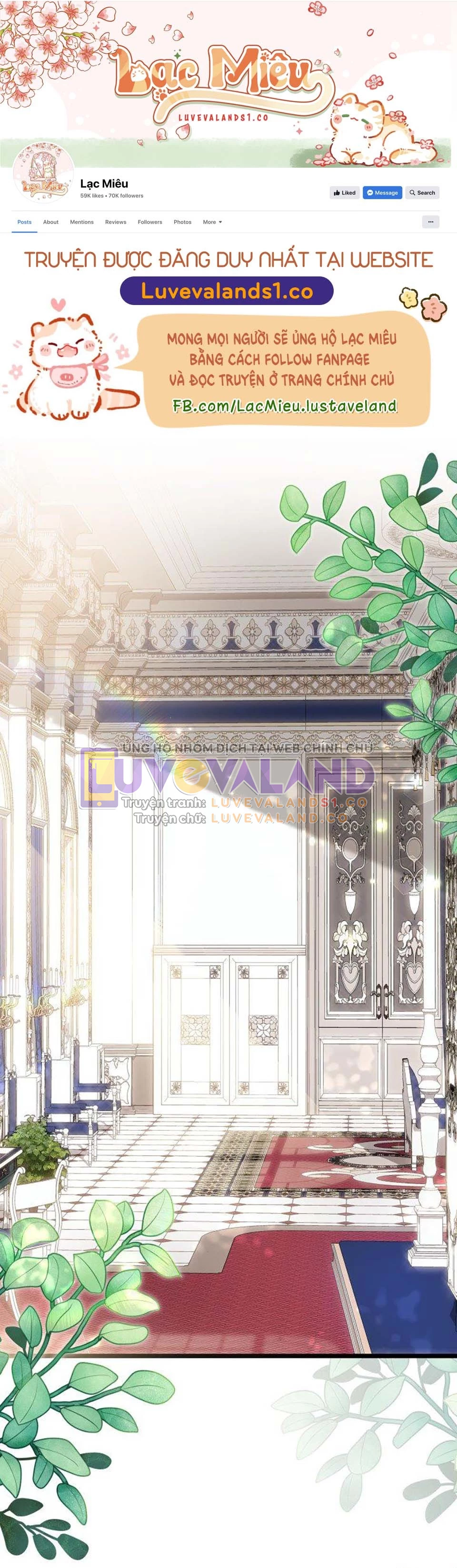 Mối Liên Kết Giữa Báo Đen Và Bé Thỏ Chapter 133 - Trang 2