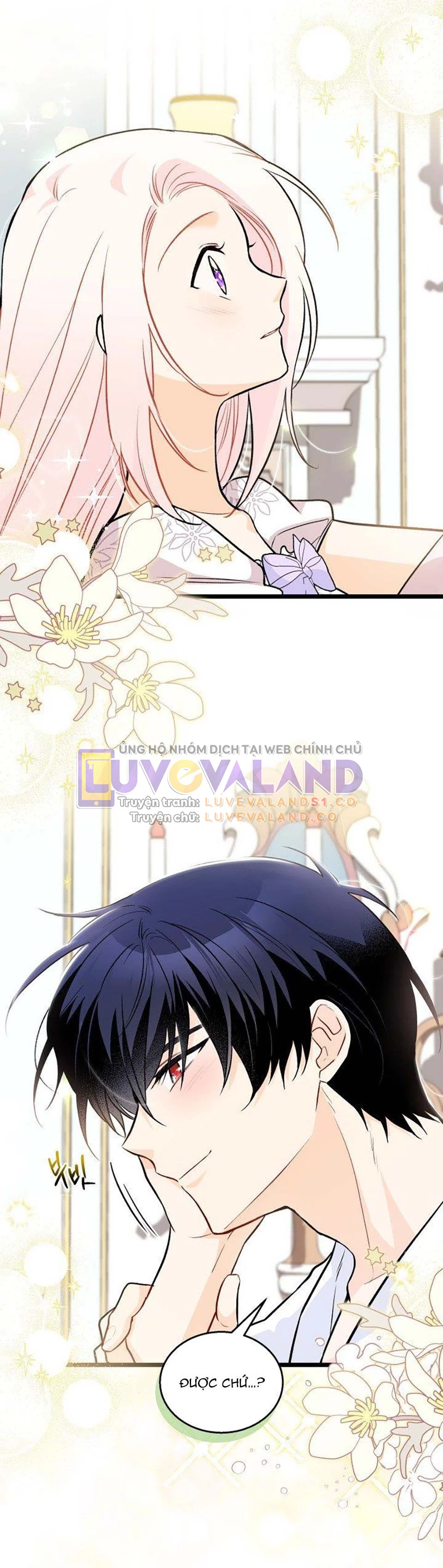 Mối Liên Kết Giữa Báo Đen Và Bé Thỏ Chapter 133 - Trang 2