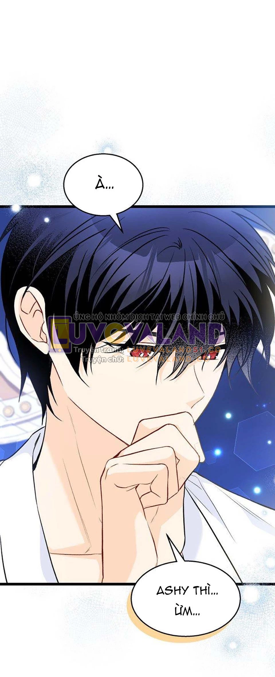 Mối Liên Kết Giữa Báo Đen Và Bé Thỏ Chapter 133 - Trang 2