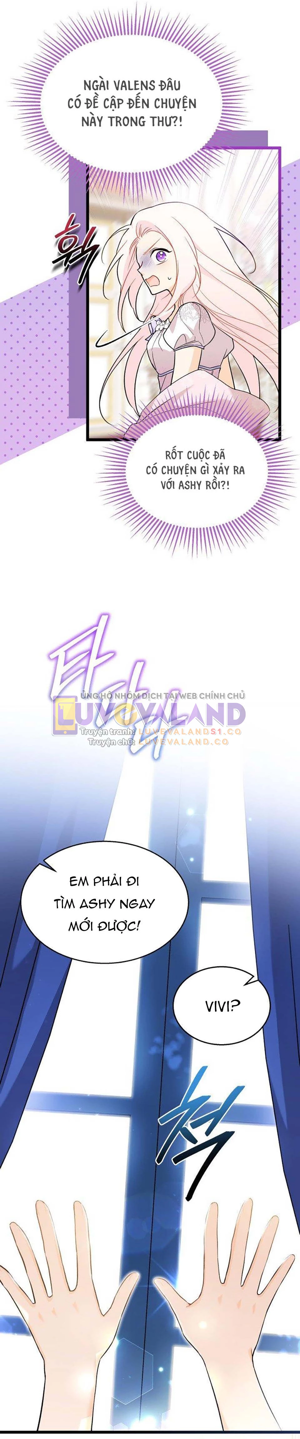 Mối Liên Kết Giữa Báo Đen Và Bé Thỏ Chapter 133 - Trang 2